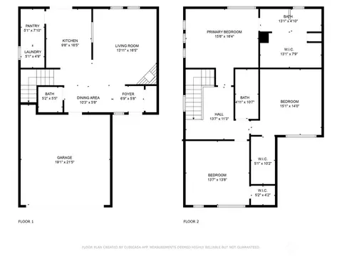 Floorplan - 20377 Springbrook Rd SE, Monroe, WA 98272 photo 1 of 1