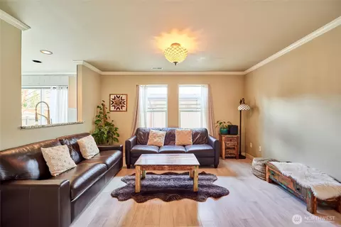 Living - 20377 Springbrook Rd SE, Monroe, WA 98272 photo 2 of 4