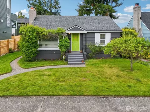 3837 SW 54th, Seattle, WA 98116
