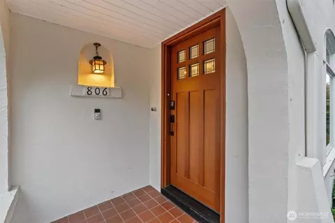 Entry Way - 806 23rd Ave E, Seattle, WA 98112 photo 1 of 2