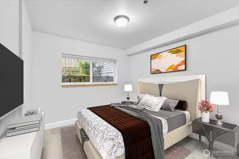 Bedroom - 5809 Highway Pl #A102, Everett, WA 98203 photo 3 of 3