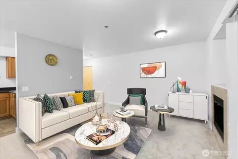 Living - 5809 Highway Pl #A102, Everett, WA 98203 photo 4 of 4
