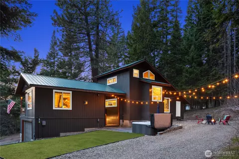 641 Double O Rd, Ronald, WA 98940
