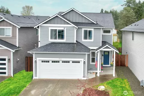 932 Burton Ray St NE, Lacey, WA 98516