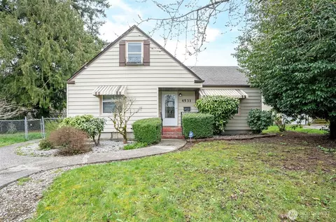 4531 E St, Tacoma, WA 98404