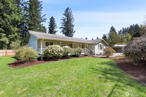 Exterior - 23606 SE 380th St, Enumclaw, WA 98022 photo 5 of 12