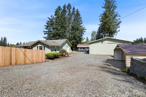Exterior - 23606 SE 380th St, Enumclaw, WA 98022 photo 7 of 12
