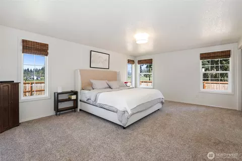 Bedroom - 23606 SE 380th St, Enumclaw, WA 98022 photo 2 of 3