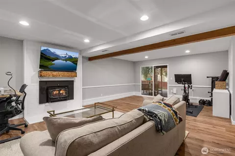 Living - 1128 203rd Pl, Bothell, WA 98012 photo 5 of 5