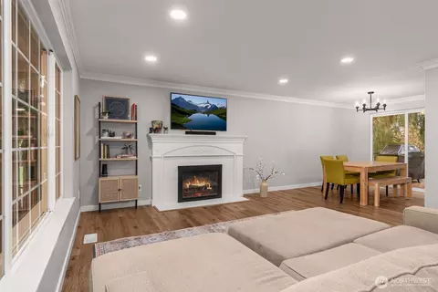 Living - 1128 203rd Pl, Bothell, WA 98012 photo 3 of 5