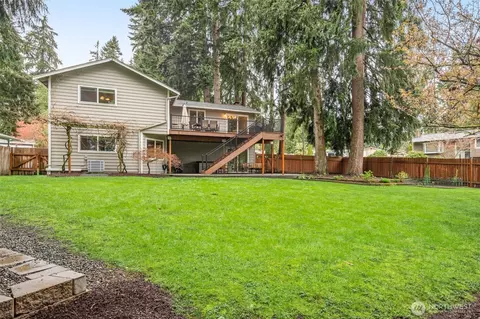 Exterior - 1128 203rd Pl, Bothell, WA 98012 photo 8 of 9