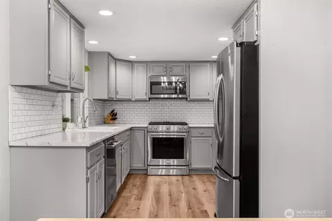 Kitchen - 1128 203rd Pl, Bothell, WA 98012 photo 1 of 4