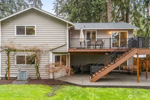 Exterior - 1128 203rd Pl, Bothell, WA 98012 photo 7 of 9
