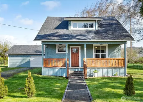 502 W Marion St, Aberdeen, WA 98520