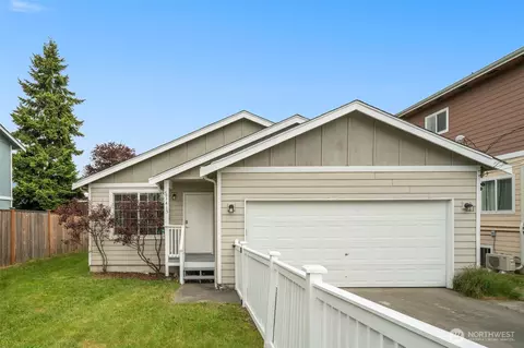 1415 S Thurston St, Tacoma, WA 98408