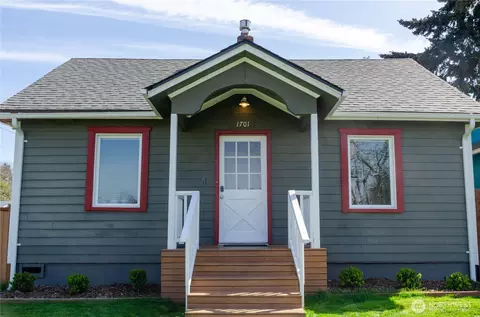1701 S Oakes St, Tacoma, WA 98405