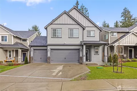 137 191st Street Ct E, Spanaway, WA 98387