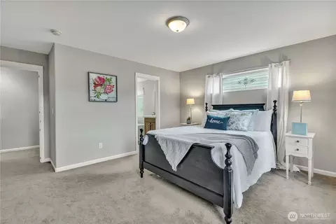 Bedroom - 14514 148th St E, Orting, WA 98360 photo 2 of 7
