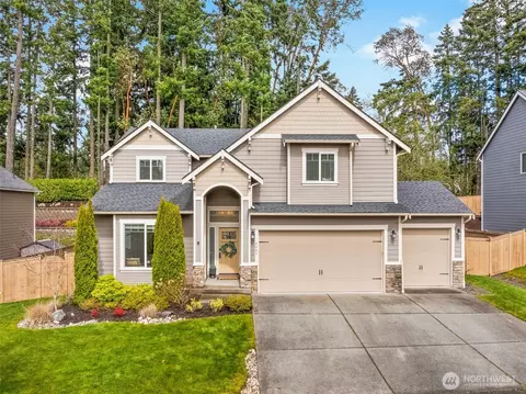 4009 122nd Street Ct NW, Gig Harbor, WA 98332