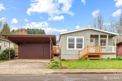 643 NW Hickory St, Mcminnville, OR 97128