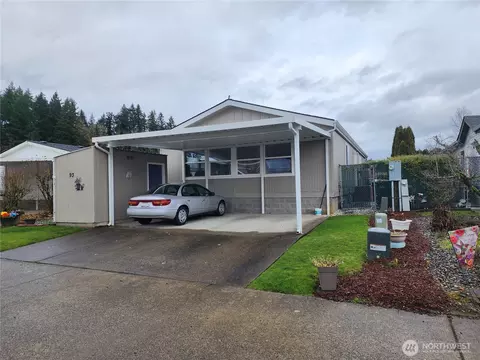 201 W Oakview Ave #93, Centralia, WA 98531