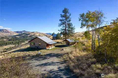 267 C West Chewuch Rd, Winthrop, WA 98862