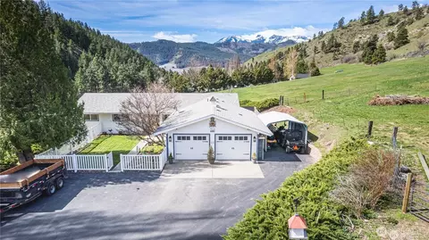 6980 Olalla Canyon Rd, Cashmere, WA 98815