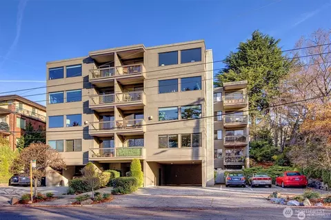 654 W Olympic Pl #402, Seattle, WA 98119