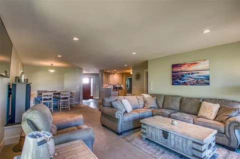 Living - 40 Echo Bay Dr, Eastsound, WA 98245 photo 3 of 5
