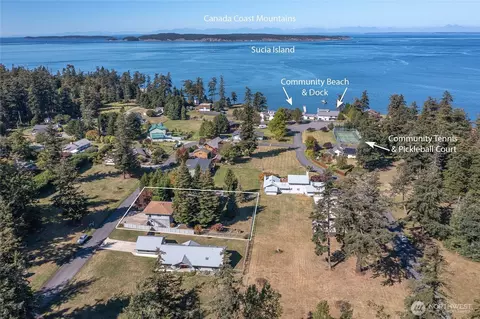 View/Area - 40 Echo Bay Dr, Eastsound, WA 98245 photo 1 of 4