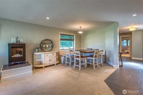 Dining - 40 Echo Bay Dr, Eastsound, WA 98245 photo 1 of 1