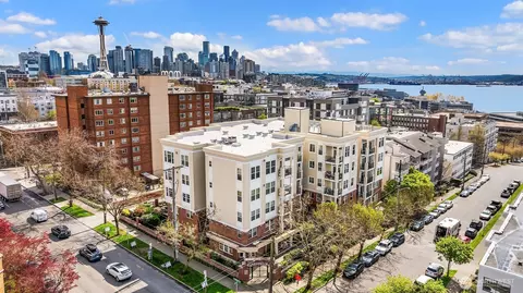 530 4th Ave W #309, Seattle, WA 98119
