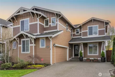 7719 Rushmore Ave NE, Lacey, WA 98516
