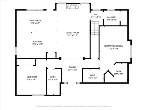 Floorplan - 5912 164th Avenue Ct E, Sumner, WA 98390 photo 1 of 2