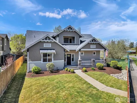 Exterior - 5912 164th Avenue Ct E, Sumner, WA 98390 photo 6 of 7