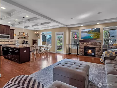 Living - 5912 164th Avenue Ct E, Sumner, WA 98390 photo 1 of 4