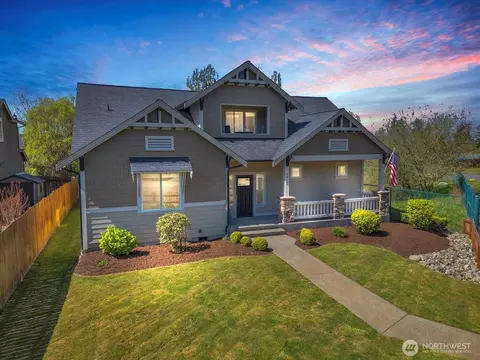 Exterior - 5912 164th Avenue Ct E, Sumner, WA 98390 photo 2 of 7