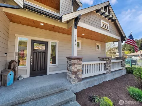 Exterior - 5912 164th Avenue Ct E, Sumner, WA 98390 photo 4 of 7