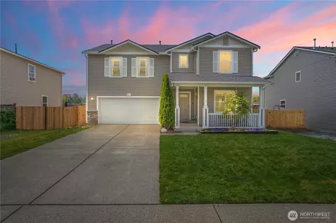 911 Riddell Ave NE, Orting, WA 98360
