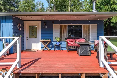 351 E Mason Lake Dr E, Grapeview, WA 98546 photo 5