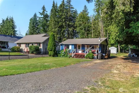 351 E Mason Lake Dr E, Grapeview, WA 98546 photo 4