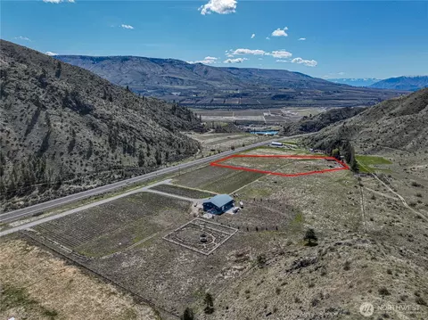 7 Tunnel Hill Rd #LOT 1, Chelan, WA 98816