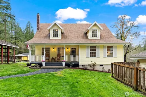 684 E State Route 302, Belfair, WA 98528