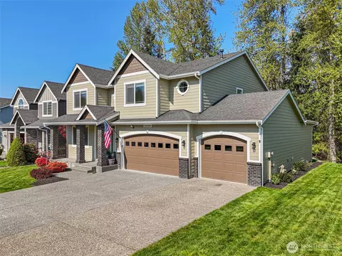 Exterior - 20409 197th Ave E, Orting, WA 98360 photo 1 of 9