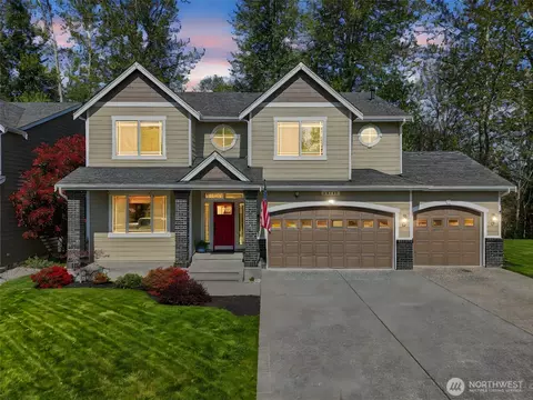 Exterior - 20409 197th Ave E, Orting, WA 98360 photo 3 of 9
