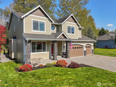 Exterior - 20409 197th Ave E, Orting, WA 98360 photo 2 of 9