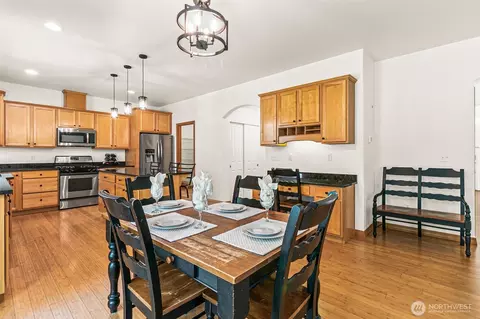 Dining - 20409 197th Ave E, Orting, WA 98360 photo 1 of 1
