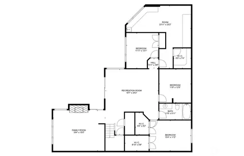 Floorplan - 41818 222nd Ave SE, Enumclaw, WA 98022 photo 2 of 4