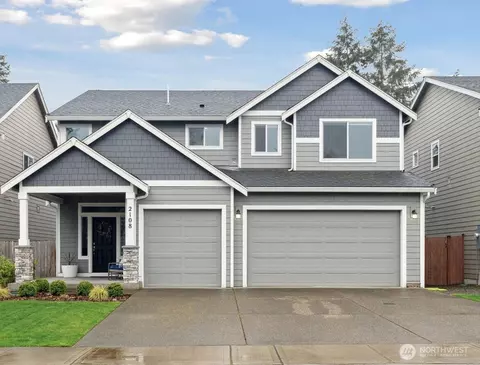 2108 173rd Street Ct E, Spanaway, WA 98387