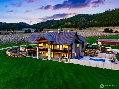 9615 North Rd, Peshastin, WA 98847